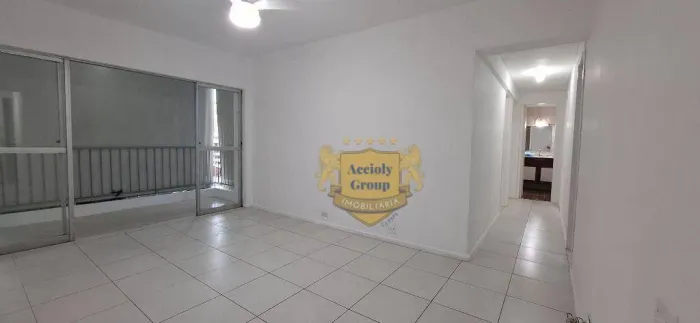 Apartamento para alugar, 80 m² por R$ 4.285,00/mês - Santa Rosa - Niterói/RJ