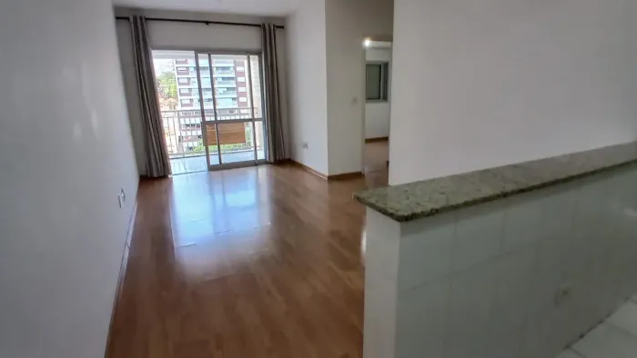 Apartamento para venda e locação em Vila Romana com 2 quartos, sendo 1 suíte, 60m²