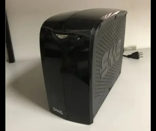 Nobreak SMS 1200va sem bateria