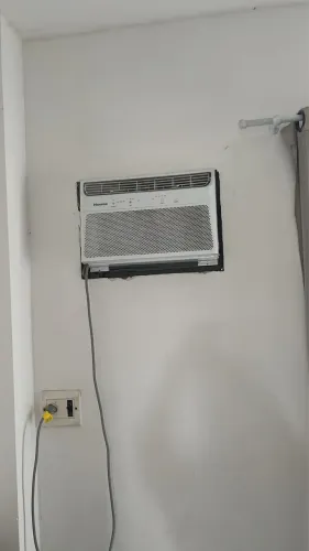Vendo ar-condicionado de parede
