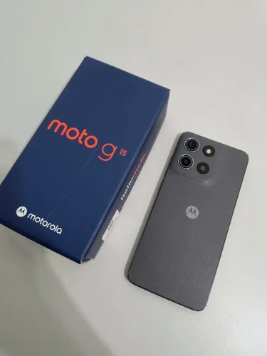 Moto G15 256GB