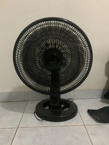 Vendo ventilador de 8 pás