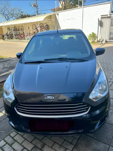 Ford KA+ Sedan 1.0 Tivct Flex 4P 2018