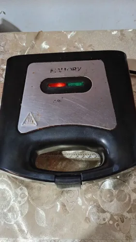 Sanduicheira grill