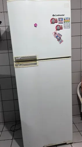 Geladeira Continental Copacabana 480L