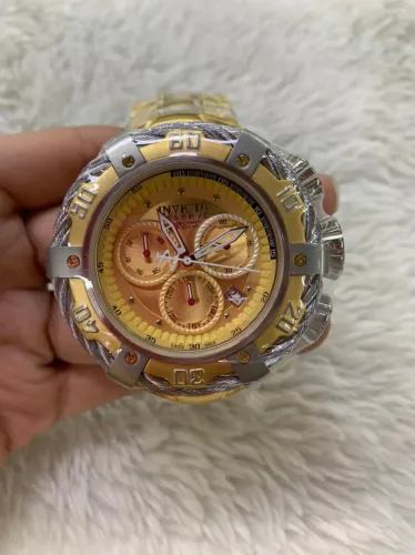 Relógio invicta Premium Revolution AAA