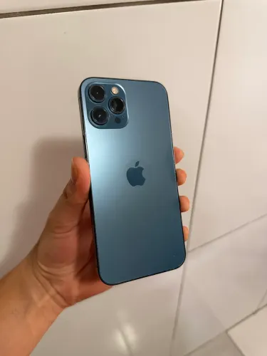 iPhone 12 Pro Max 256GB - Todo original