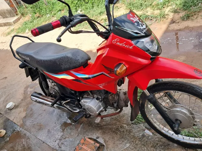 Moto Honda Pop 110i ano 2022