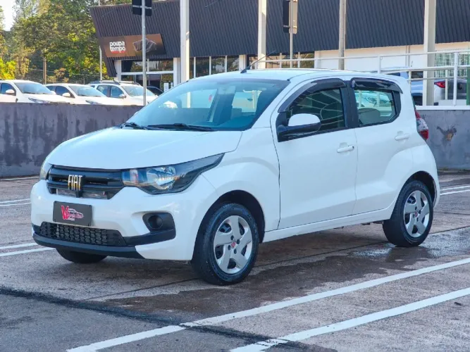 Fiat Mobi Drive 1.0 Flex 6V 5P 2018