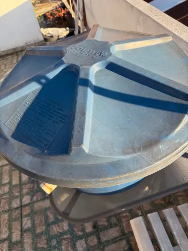 Caixa d'agua (pequena)