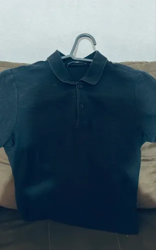 Camiseta Polo Marfino