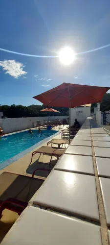 Alugo apartamento para temporada em Ubatuba na Praia das Toninhas