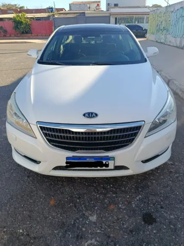 Kia Motors Cadenza EX 3.5 V6 24V 290cv Aut. 2011