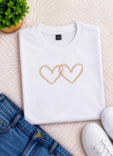 T-shirts Femininas