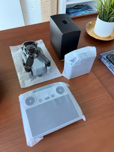 DJI Mini 5 Pro Fly More Combo Plus Novo! Sem uso!
