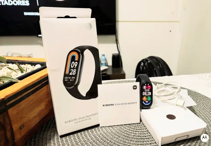 Xiaomi Smart band 8 NFC