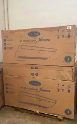 Ar condicionado 60.000 btus inverter