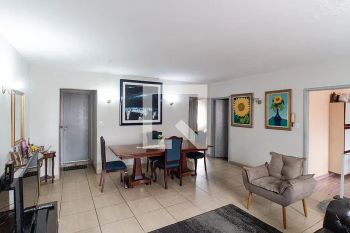 Casa à Venda - Vila Sabrina , 3 Quartos, 381 m2