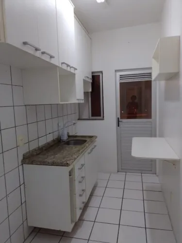 Apartamento 2 quartos em Capoeiras-Florianopolis Res. Estrela