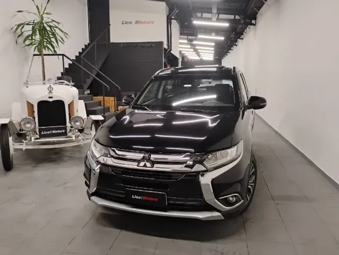 Mitsubishi Outlander 2.0 16V 160cv Aut. 2016