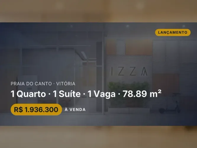 Oportunidade Única: Apartamento com Área Externa Privativa na Praia do Canto!