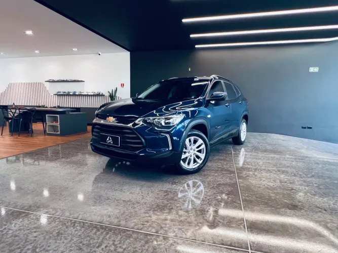 Chevrolet Tracker LTZ 1.0 Turbo 12V Flex AUT 2025