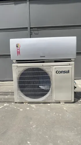 Ar condicionado cônsul 9 mil btus