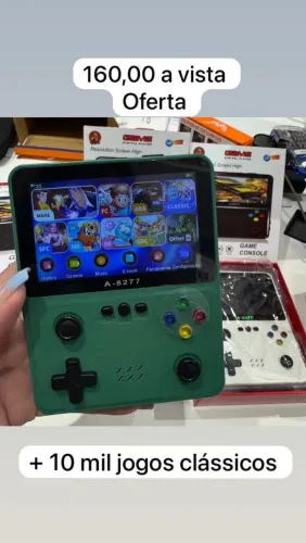 Game portátil