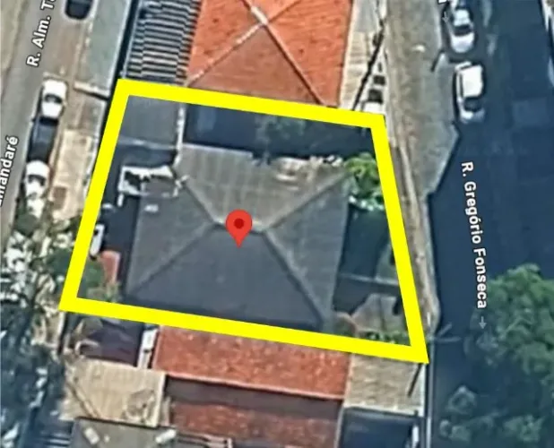 Terreno 324 m2 venda ou permuta 