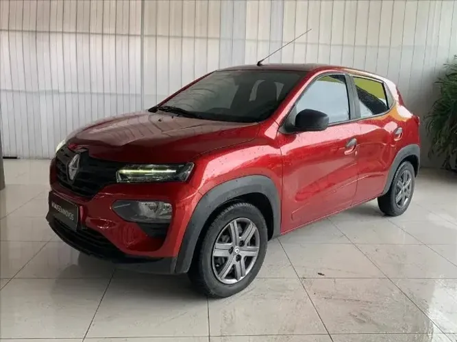 Renault Kwid Zen 1.0 Flex 12V 5P Mec. 2024