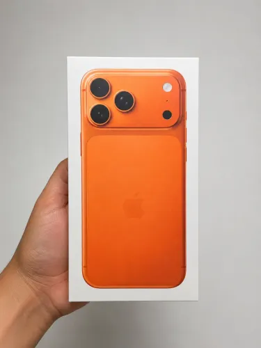 iPhone 17pro max -LACRADO !!!!! Somos loja!!!