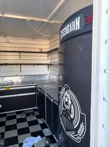 Container Bar