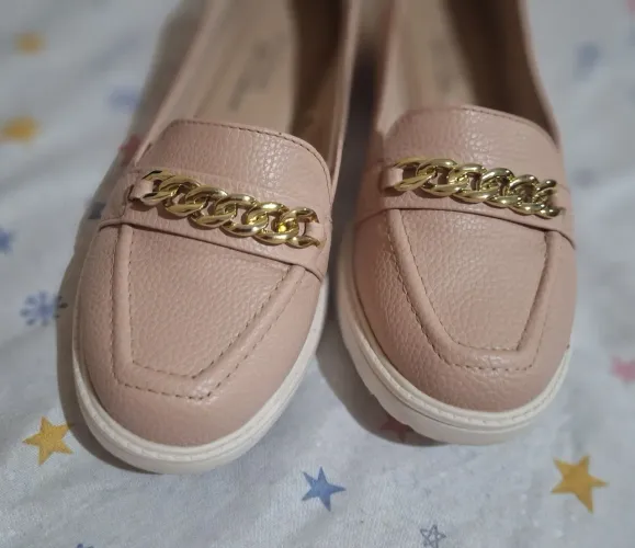 Mocassim Feminino Modare