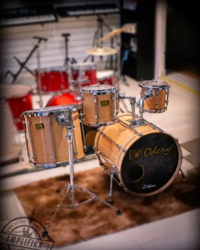 Bateria Odery Custom Handmade 20"