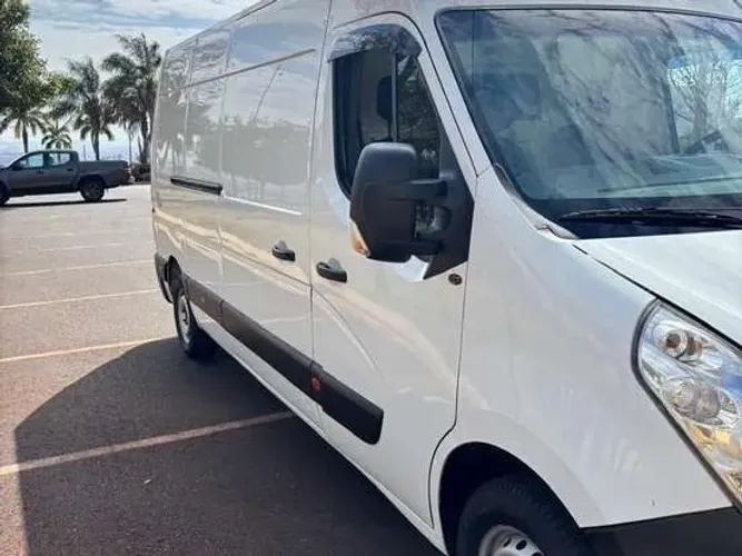 Renault Master 2.3 DCI Extra Furgão 16V Diesel 2015