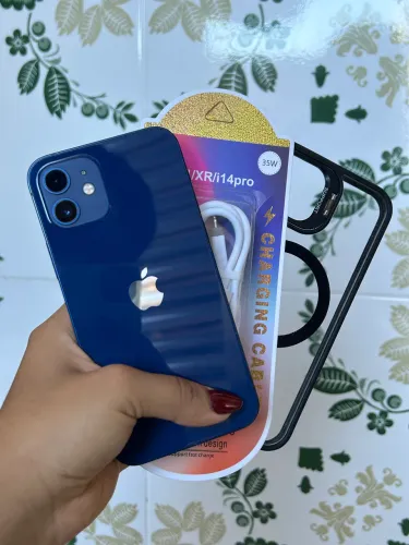 iPhone 12 PARA VENDER LOGO