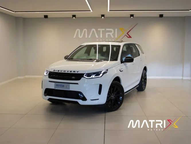 Land Rover Discovery Sport SE R-DYN. 2.0 Bi-TB DIE 2021