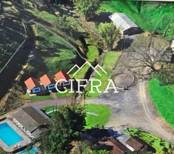 Terreno Rural - Venda - Sítio - Chacará- 200000M2 - Rua Arcângelo Avi - Sítio Furnas - Vil