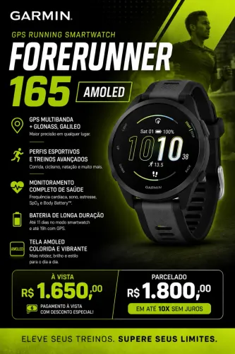 Garmin 165
