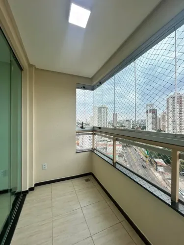 Imóvel para aluguel tem 60 metros quadrados com 2 quartos