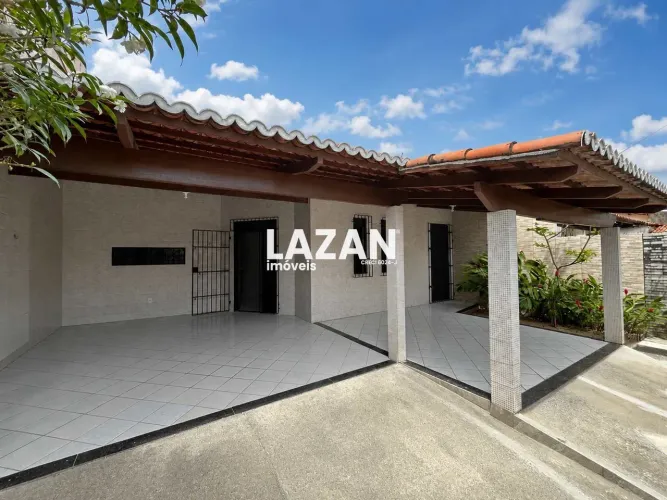 Casa Térrea | Nova Parnamirim - RN Cod: 1168