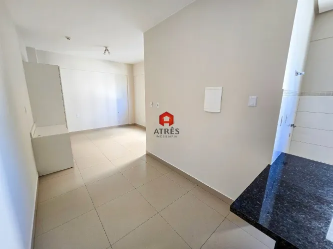 Studio para locação com 27m² localizado no Setor Bueno.