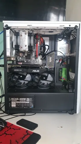pc gamer completo