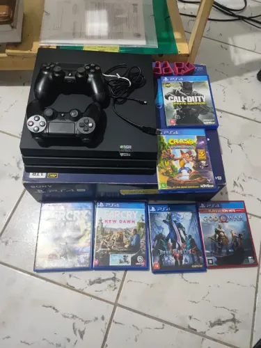 Ps4 pro