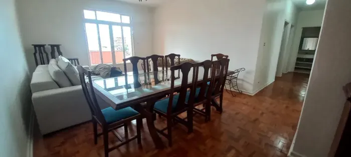 Apartamento com 2 dormitórios para alugar, 118 m² por R$ 3.760,00/mês - Centro - Taubaté/S