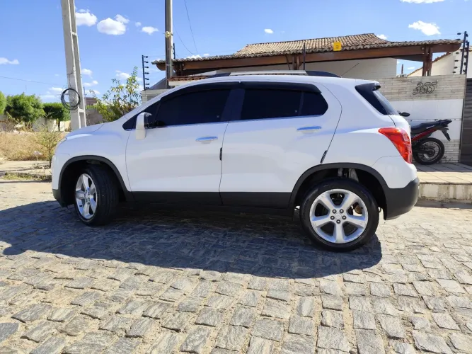 Chevrolet Tracker LTZ 1.8 16V Flex 4X2 Aut. 2015