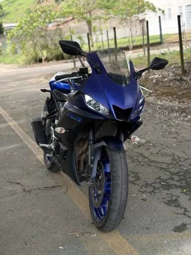 Yamaha YZF R3 ABS 321 2023