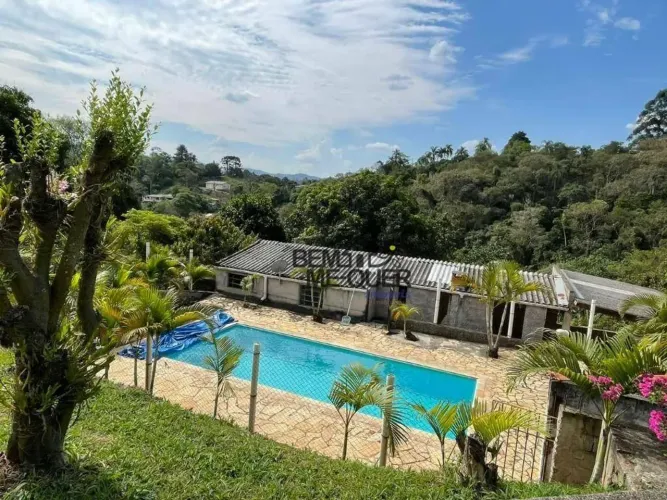 Chácara à venda, 1000 m² por R$ 400.000,00 - Ponunduva - Cajamar/SP