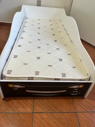 Cama Infantil Batman com colchão