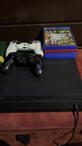 Ps4 seminovo